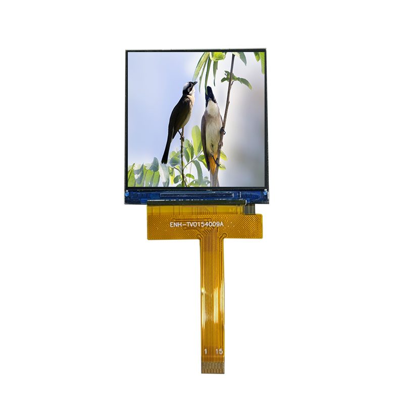 1.54 인치 TFT IPS 전체보기 각도 TFT LCD 모듈