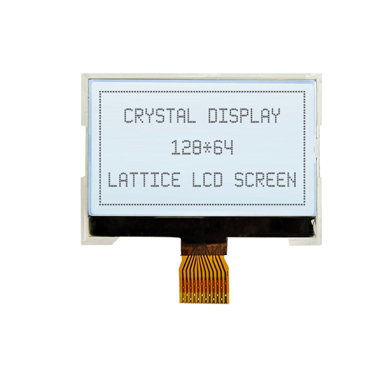 128 × 64 LCD 디스플레이 모듈 FSTN 양성 디스플레이 모듈