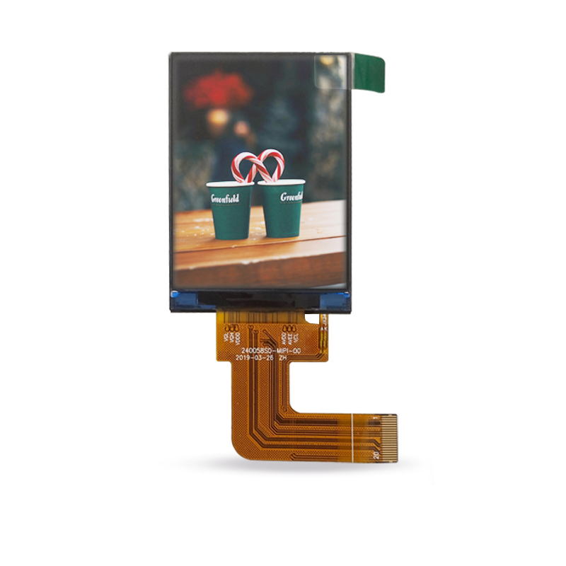 2.4 인치 TFT 디스플레이 모듈 MIPI 인터페이스 TFT 디스플레이