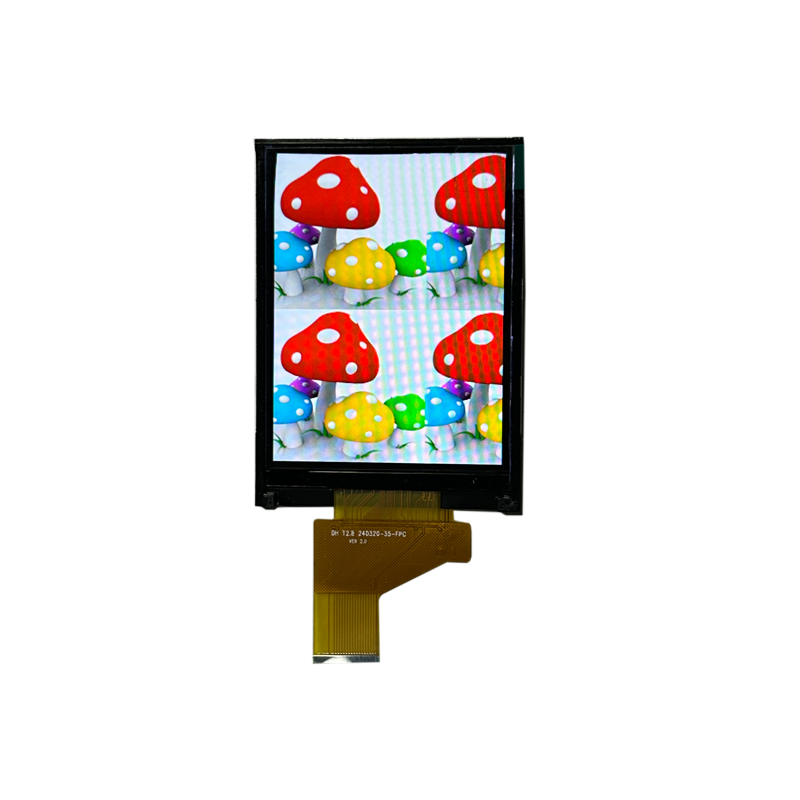 2.4인치 TFT LCD 화면 전체 시야각 IPS 디스플레이