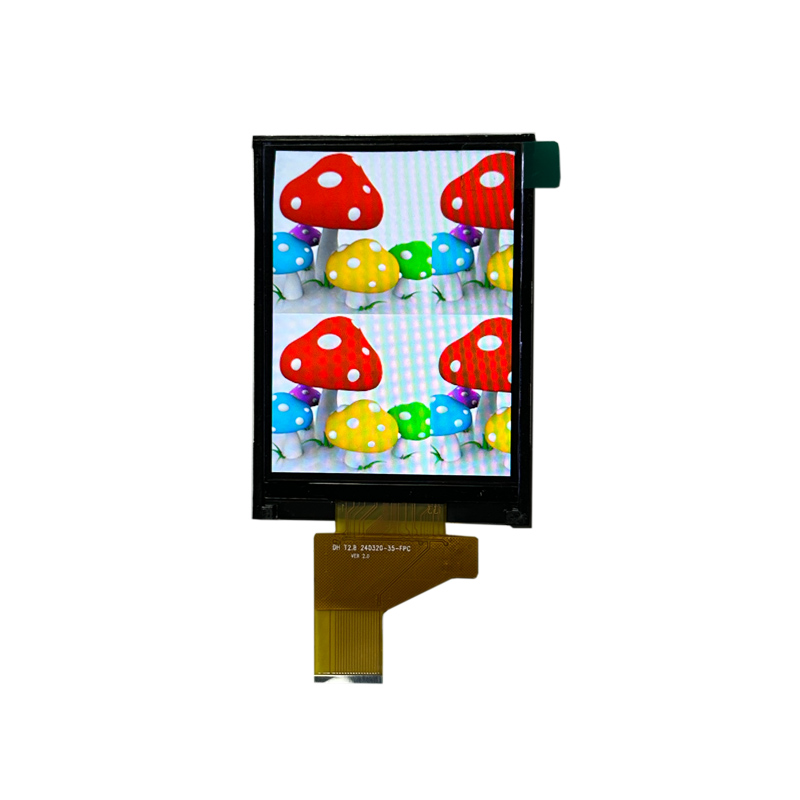 2.8인치 TFT 디스플레이 IPS MCU LCD 스크린 모듈