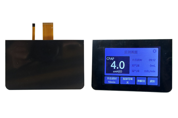 3.5 ''TFT 디스플레이 --- Jingda Display의 TFT 디스플레이 제조업체