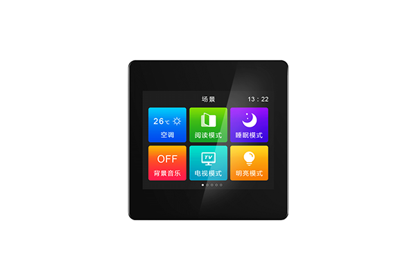 TFT LCD 화면의 구성은 무엇입니까?