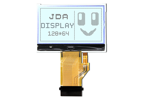 산업 장치에서 그래픽 LCD 화면의 응용 프로그램 장점