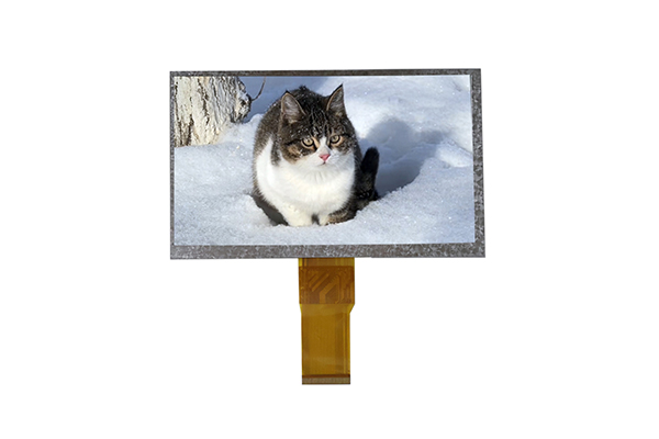 TFT LCD 디스플레이의 일반적인 인터페이스는 무엇입니까?