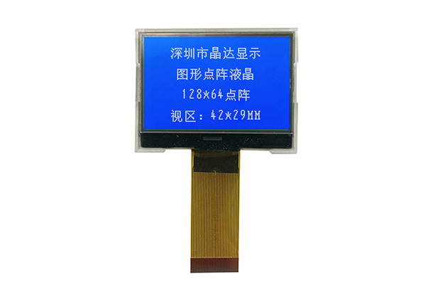 LCD 디스플레이에서 도트 매트릭스 화면과 세그먼트 LCD 화면의 차이점은 무엇입니까?
