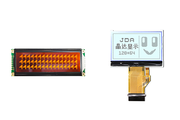 LCD COG 디스플레이와 LCD COB 디스플레이의 장점은 무엇입니까?