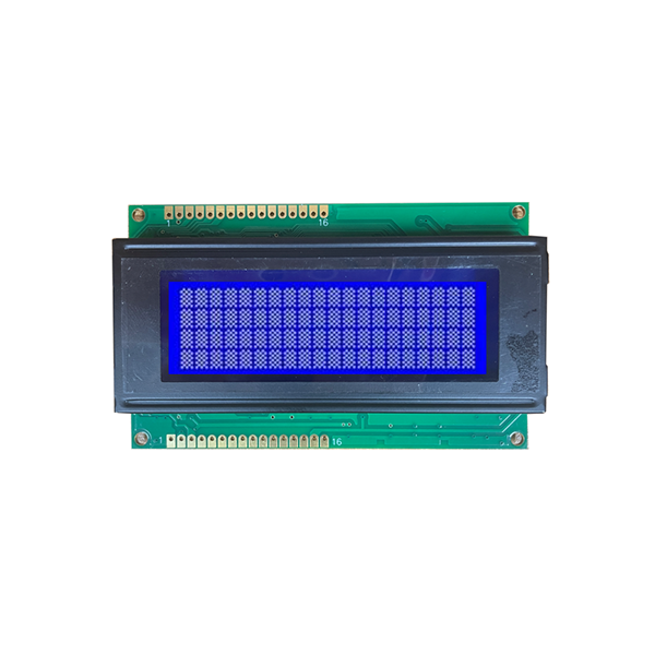 20x4 문자 LCD 디스플레이 STN 포지티브 네거티브 LCD 모드
