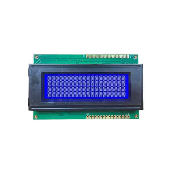 20x4 문자 LCD 디스플레이 STN 양의 음성 LCD 모드