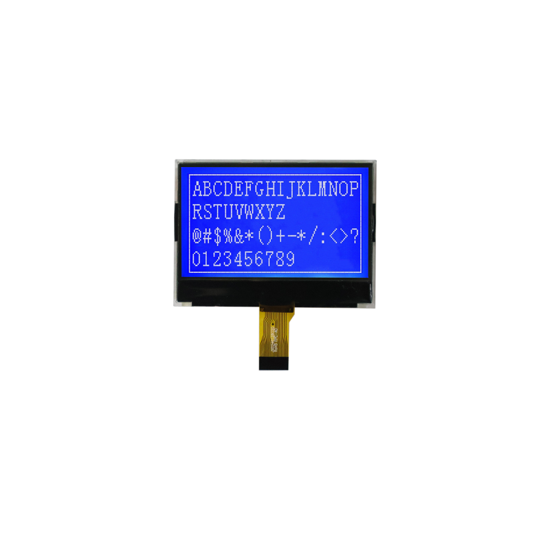 240 × 128 그래픽 LCD 디스플레이 STN 블루 LCD 디스플레이 모듈