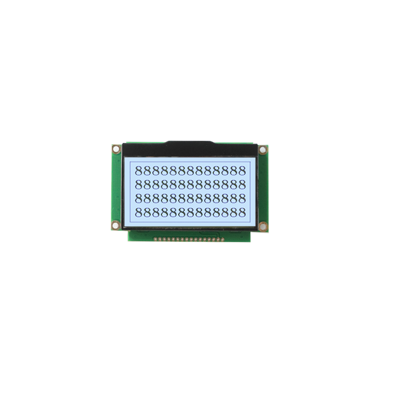 240 × 120 그래픽 LCD 디스플레이 FSTN 양성 LCD 모듈