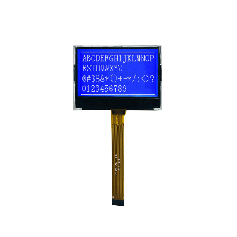 그래픽 도트 매트릭스 화면 STN LCD 디스플레이 모듈