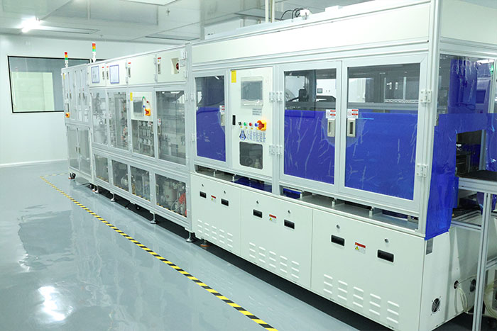 Production Equipment