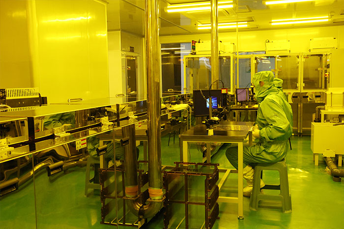 Production Equipment