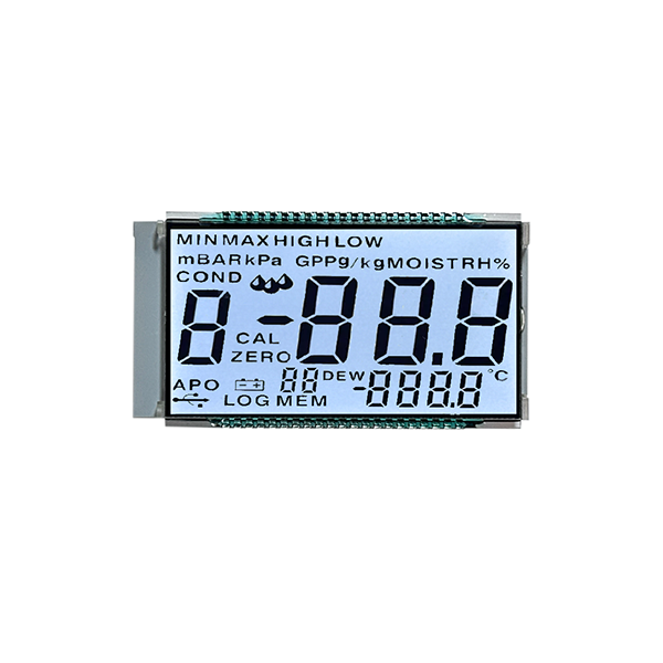 Segment LCD Display FSTN Display Module For Control System