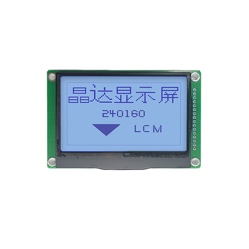 산업 그래픽 LCD 디스플레이 FSTN 양성 전환 모드